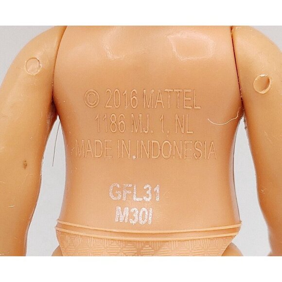 Barbie Skipper Babysitter Inc Club Siblings Toddler Baby Girl Boy Baby Doll - Picture 4 of 10